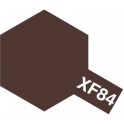 Tamiya XF84 Fer Foncé Mat Pot 10 ml