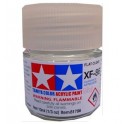 Tamiya XF86 Vernis mat incolore Pot 10 ml