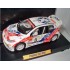 Team Slot voiture slot-car Peugeot 206 WRC Monzon 3 Rallye Méditerranée 2001