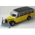 Miniature Saurer 3CT1D Bus Chasse-neige suisse