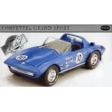 Maquette Chevrolet Corvette G/S Roadster 1963