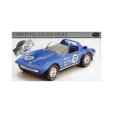 Maquette Chevrolet Corvette G/S Roadster 1963