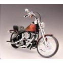 Maquette Harley Davidson FXSTC Softail Custom