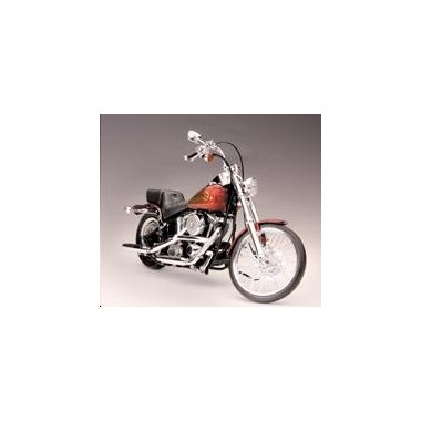 Maquette Harley Davidson FXSTC Softail Custom