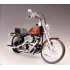 Maquette Harley Davidson FXSTC Softail Custom