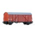 Wagon de marchandises, DR, Epoque 1