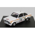 Miniature Ford Escort MkII Vatanen 9 Portugal 1977