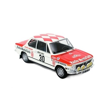Miniature BMW 2002 Ti Dorche 30 Monte Carlo 1975