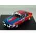 Miniature Ford Capri 2600 RS Rouget 84 Le Mans 1972