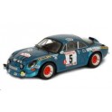 Miniature Alpine A110 Proto Andruet/Biche 5 Tour de Corse 1972