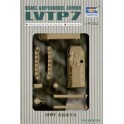 Maquette Transporteur Amphibie LVTP-7 