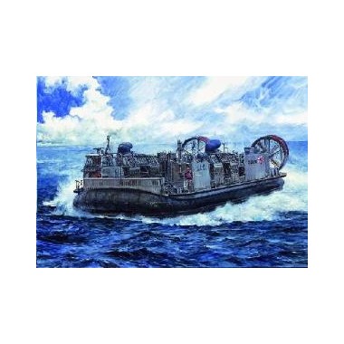 Maquette LCAC Landing Craft JMSDF Japon 2005 Maquette LCAC Landing Craft JMSDF Japon 2005