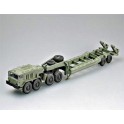Maquette MAZ-537G version intermédiaire, 2ème GM