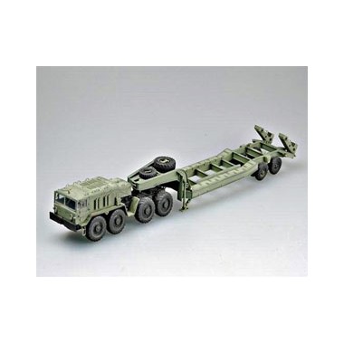 Maquette MAZ-537G version intermédiaire, 2ème GM