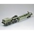 Maquette MAZ-537G version intermédiaire, 2ème GM