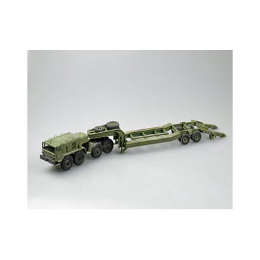 Maquette MAZ-537G version tardive, 2ème GM