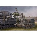 Maquette Pz.Kpfw IV Ausf.F Fahrgestell, 2ème GM