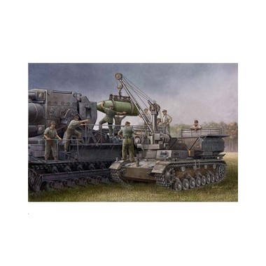 Maquette Pz.Kpfw IV Ausf.F Fahrgestell, 2ème GM