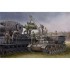 Maquette Pz.Kpfw IV Ausf.F Fahrgestell, 2ème GM