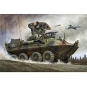 Maquette USMC LAV-AT Light Armored Vehicle Antitank, Epoque moderne