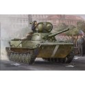 Maquette Char amphibie soviétique PT-76 - 1950/60
