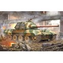 Maquette Char super lourd allemand E-100, 2ème GM