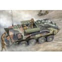 Maquette LAV-M (Mortar Carrier Vehicle)