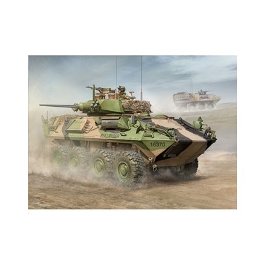 Maquette ASLAV-25 véh. de reconnaissance Armée australienne