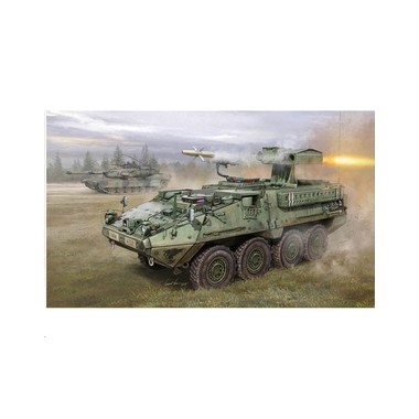 Maquette M1127 Stryker anti-chars à missile guidé Epoque moderne