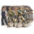 Figurines maquettes Protection VIP en Irak