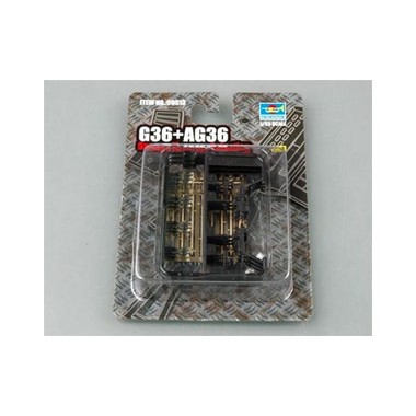 German Firearms Selection AG36