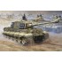 Maquette King Tiger 2 en 1, 2ème GM