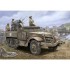 Maquette Half-Track U.S. M16 canons anti-aériens, 2ème GM