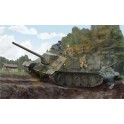 Maquette Soviet SU-100 Tank Destroyer