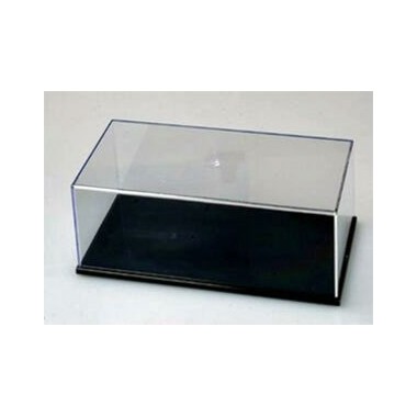 Vitrine de présentation 257 x 66 x 60 mm 