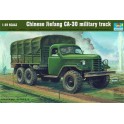 Maquette Chinese Jiefang CA-30 military truck, Epoque Moderne 
