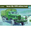 Maquette Camion ZIL-157K, Epoque Moderne 