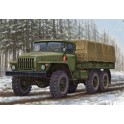 Maquette Camion russe Ural-4320, Epoque Moderne 
