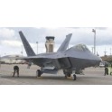 Maquette F-22A Raptor, Epoque moderne