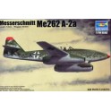 Maquette Messerschmitt Me262 A-2a