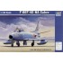 Maquette F-86F-40-NA Sabre, Epoque moderne 