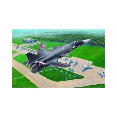 Maquette Sukhoi S-37 Berkut, Epoque moderne