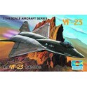 Maquette YF-23 Black Widow II, Epoque moderne 