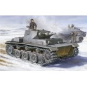 Maquette Char allemand VK 3001 (H) PzKpfw IV (Ausf A), 2ème GM
