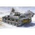 Maquette Char allemand VK 3001 (H) PzKpfw IV (Ausf A), 2ème GM
