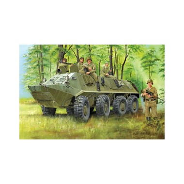 Maquette BTR-60PA
