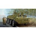 Maquette BTR-60P BTR-60PU, Epoque Moderne