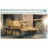Maquette Krupp/Ardelt Waffentrager 88mm PAK-43