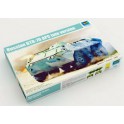 Maquette BTR-70 APC, fin de production