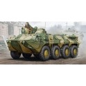 Maquette BTR-80 APC, Epoque Moderne